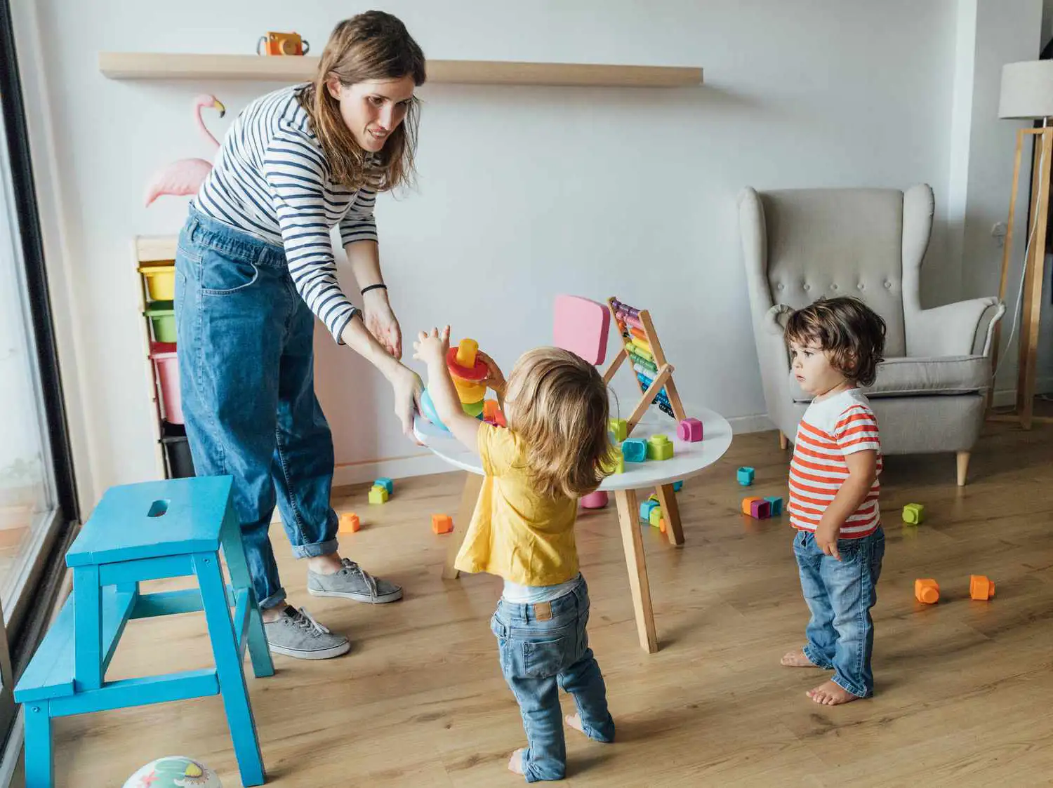 پرستاری از کودک در منزل با پرستاران مجرب