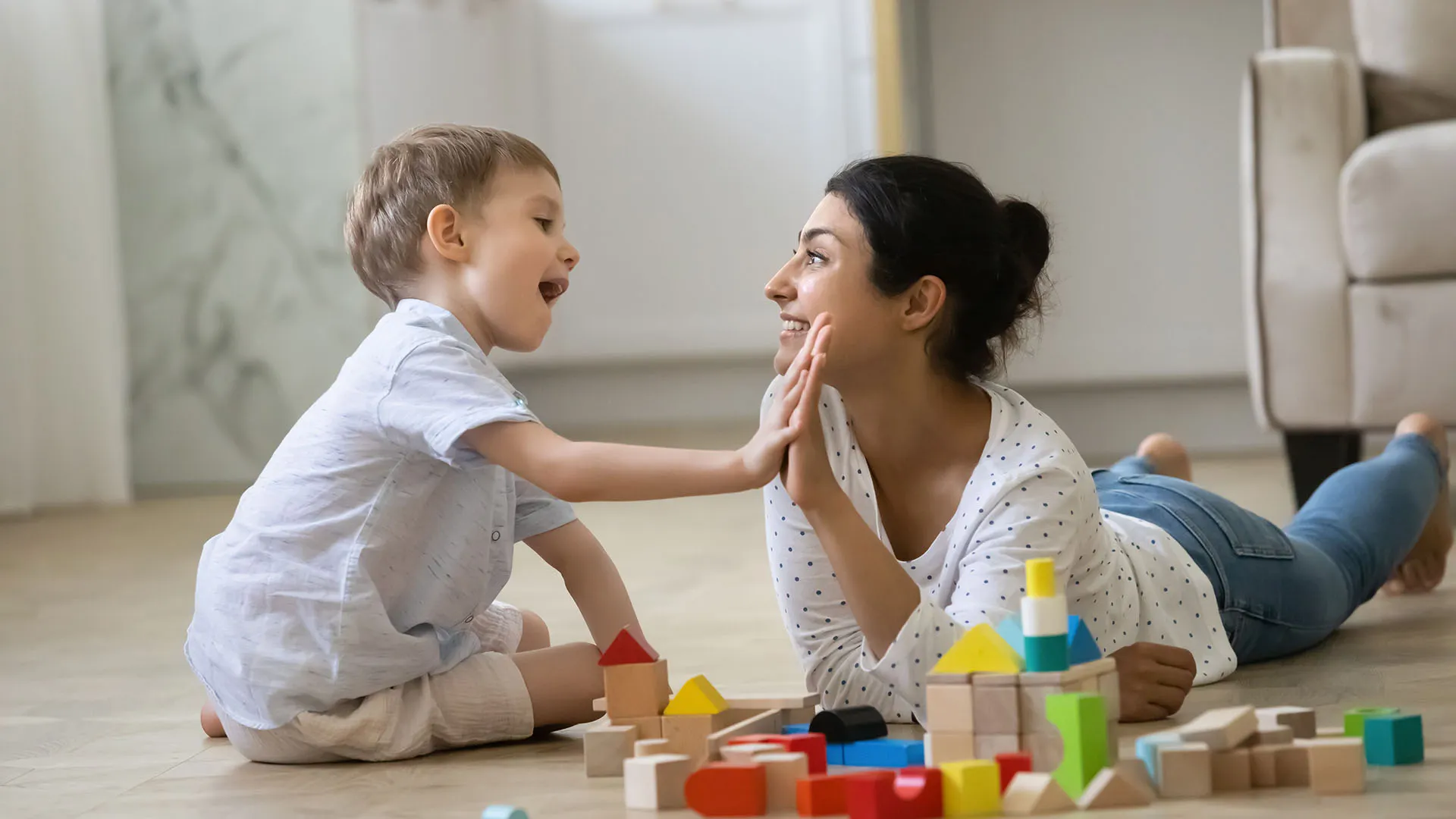 پرستاری از کودک در منزل با پرستاران مجرب