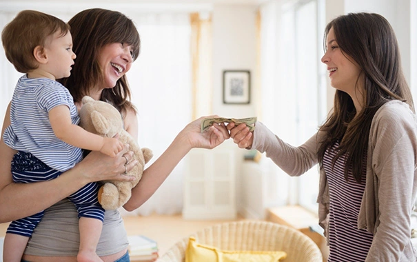 پرستاری از کودک در منزل با پرستاران مجرب