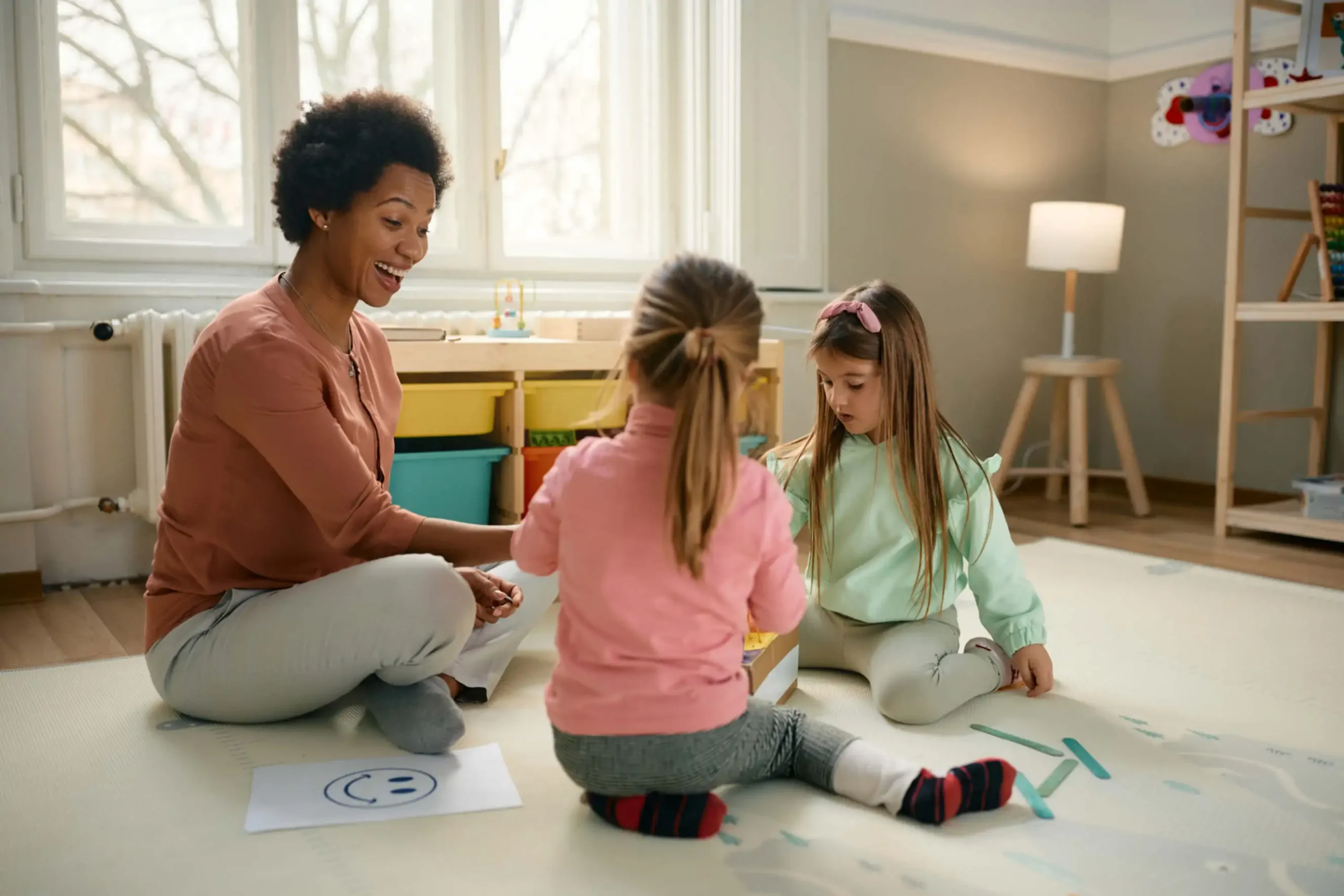 پرستاری از کودک در منزل با پرستاران مجرب