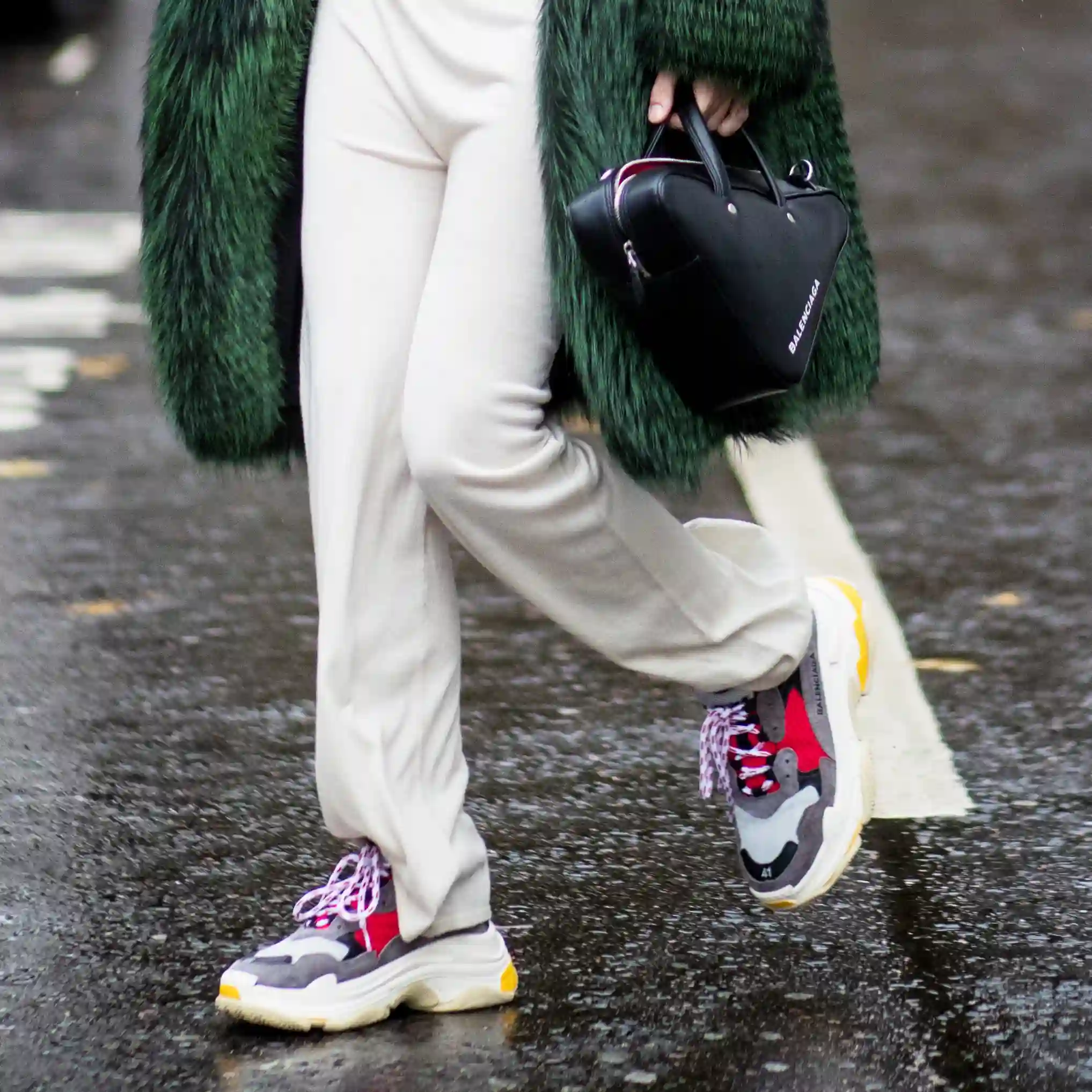 بهترین مدل‌ های کتونی بالنسیاگا برای استایل خیابانی و لاکچری